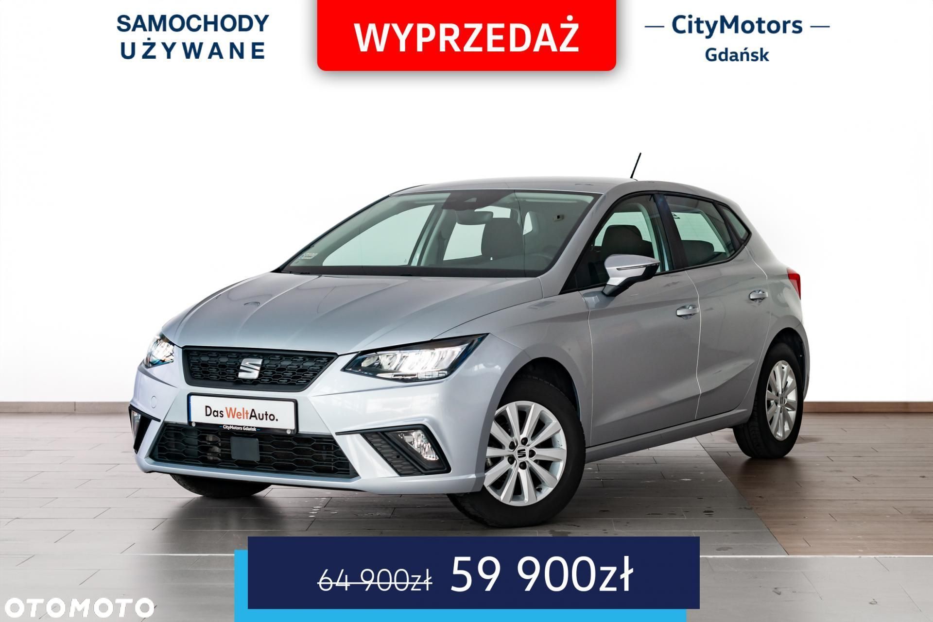 Seat Ibiza - 1