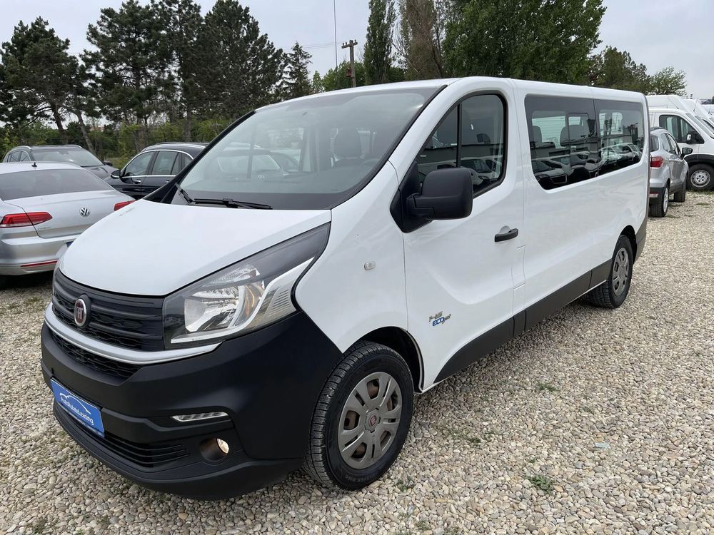 Fiat Talento 2018