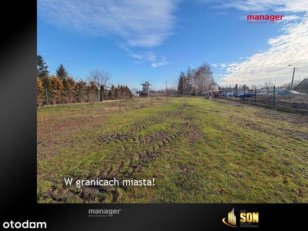 Działka, 599 m², Racibórz-0