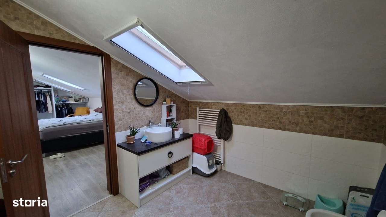 Apartament tip mansardă 138 mp Baia Mare,Valea Borcutului COMISION 0% - Imagine principală: 5/12
