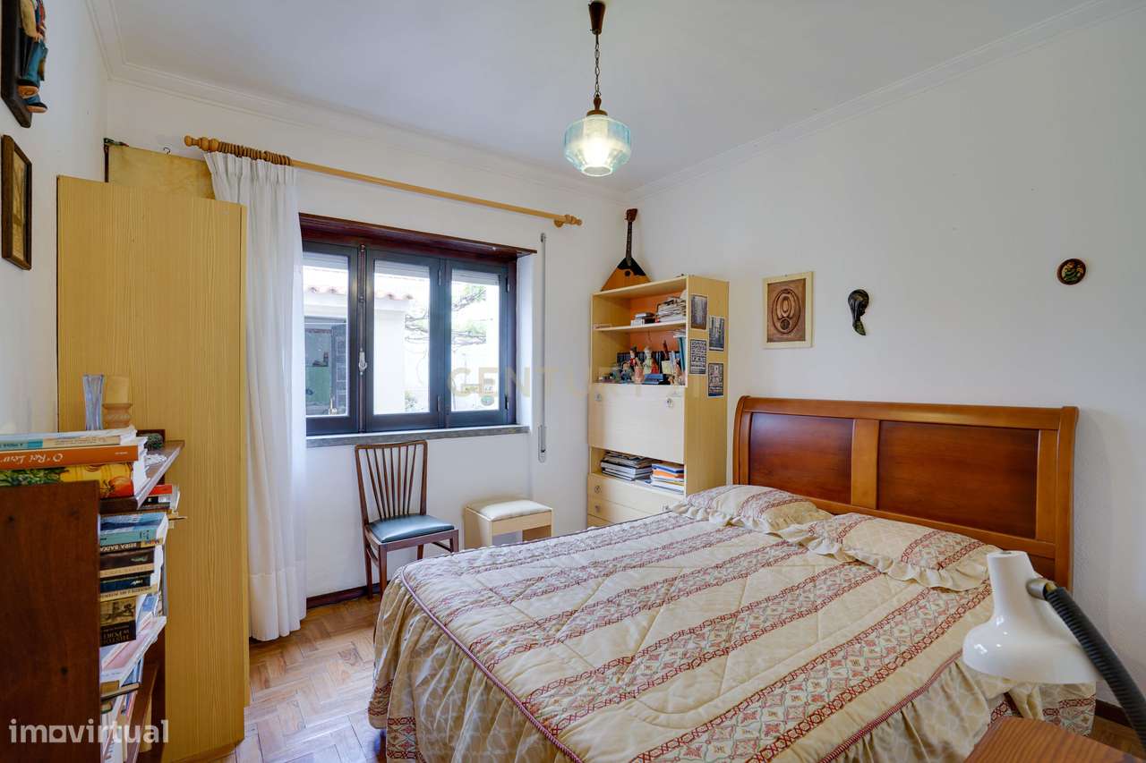 Já imaginou viver numa aldeia? E a poucos minutos de Cascais.-17