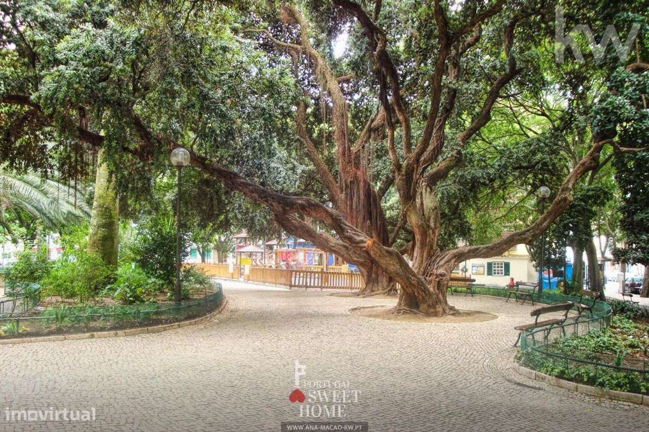 Lisboa, Campo de Ourique - Imóvel c/ projeto aprovado, para Moradia T5-9