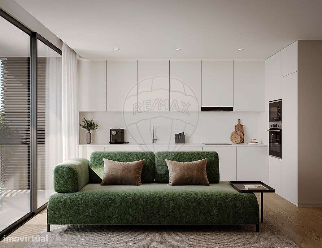 Apartamento T2 para venda - Grande imagem: 3/10