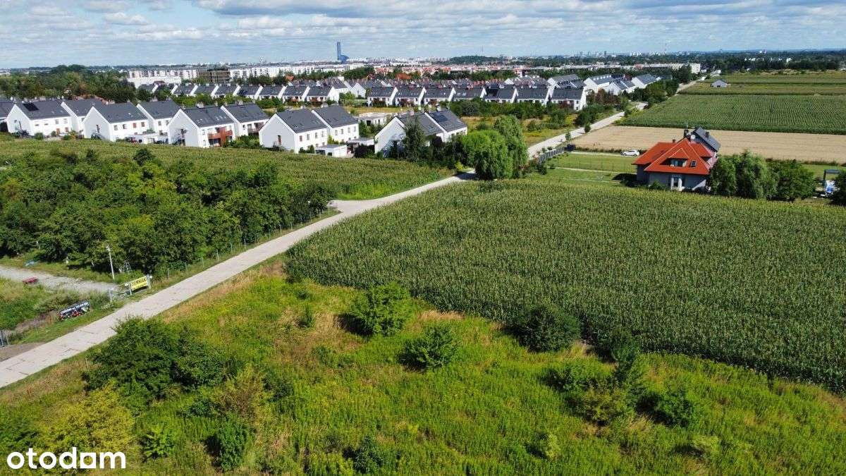 Iwiny 1,9ha działka usługowo produkcyjna obok Aow - Pełny obrazek: 5/8