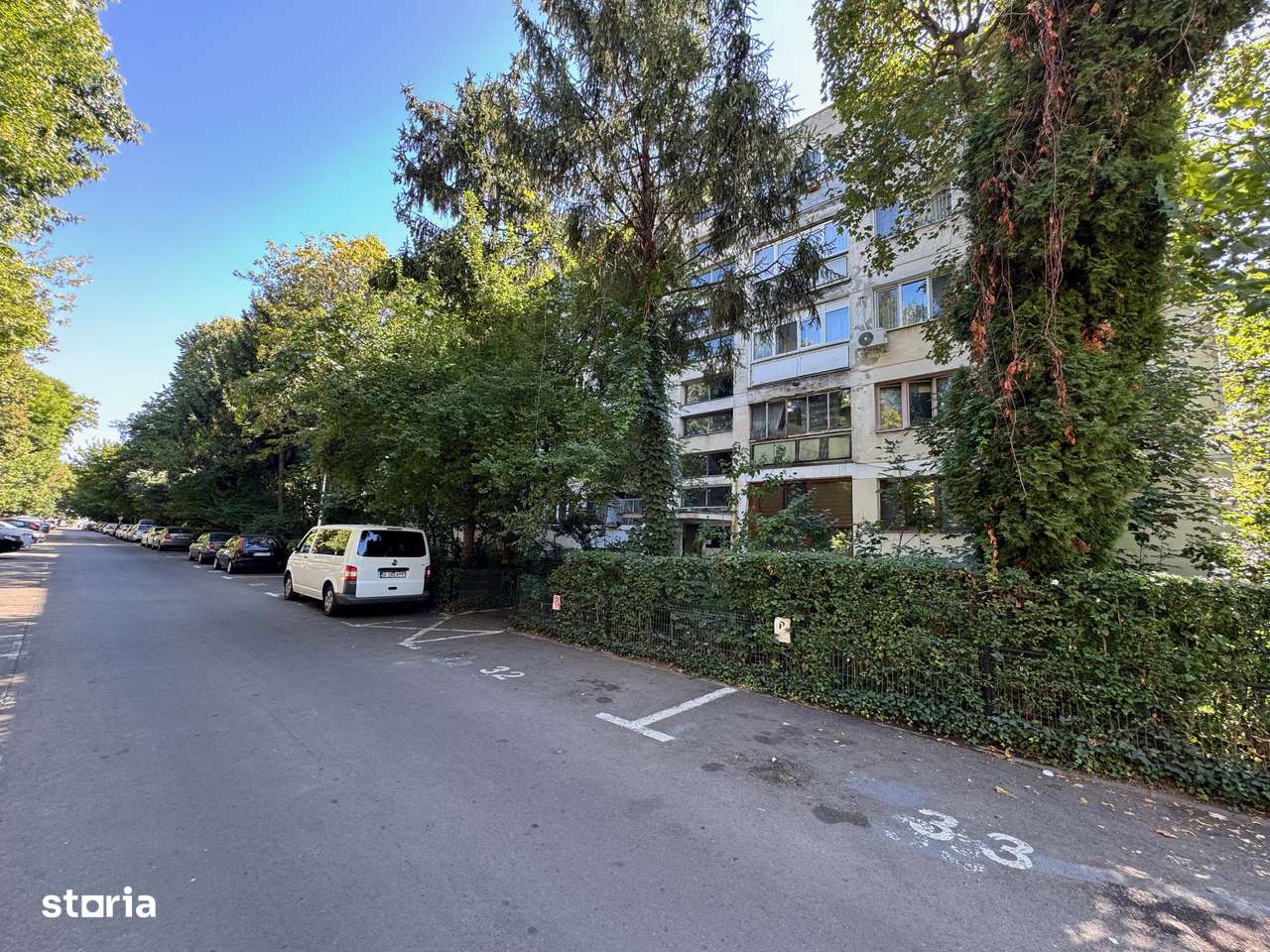 B-dul Constantin Brancoveanu Strada Rezonantei-0