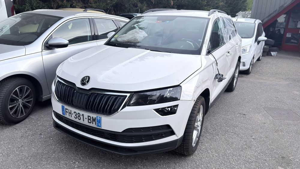 Skoda Karoq 2.0 TDI SCR 4x4 Ambition 2020
