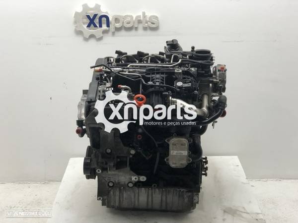 Motor AUDI A1 (8X1, 8XK) 1.6 TDI | 05.10 -  Usado REF. CAYC - 1