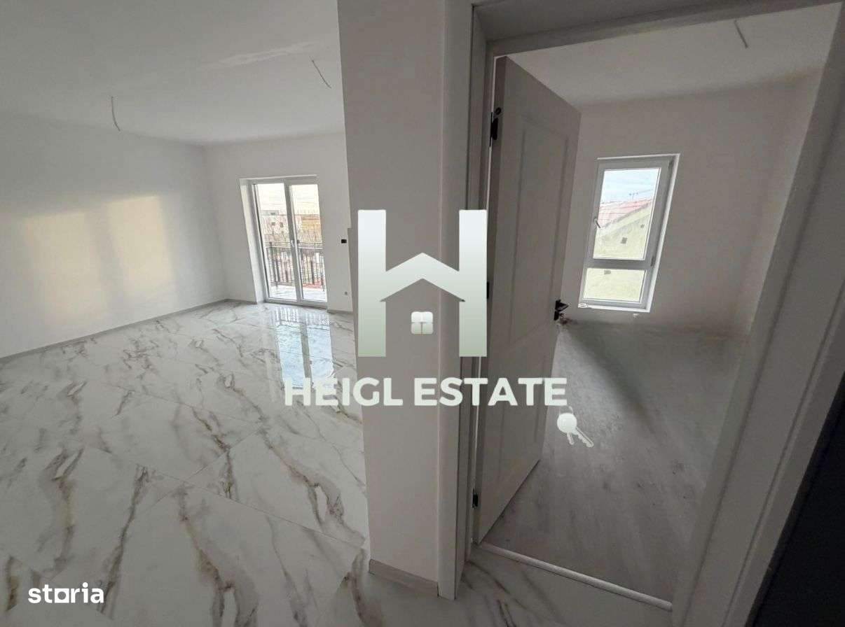 Apartament cu 3 camere si 2 balcoane in zona Braytim - Imagine principală: 3/7