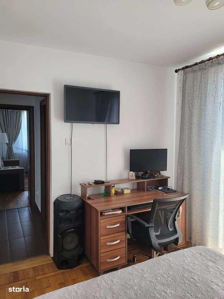 Apartament 3 camere,Obor, Mall Veranda ,Piata Obor.-1