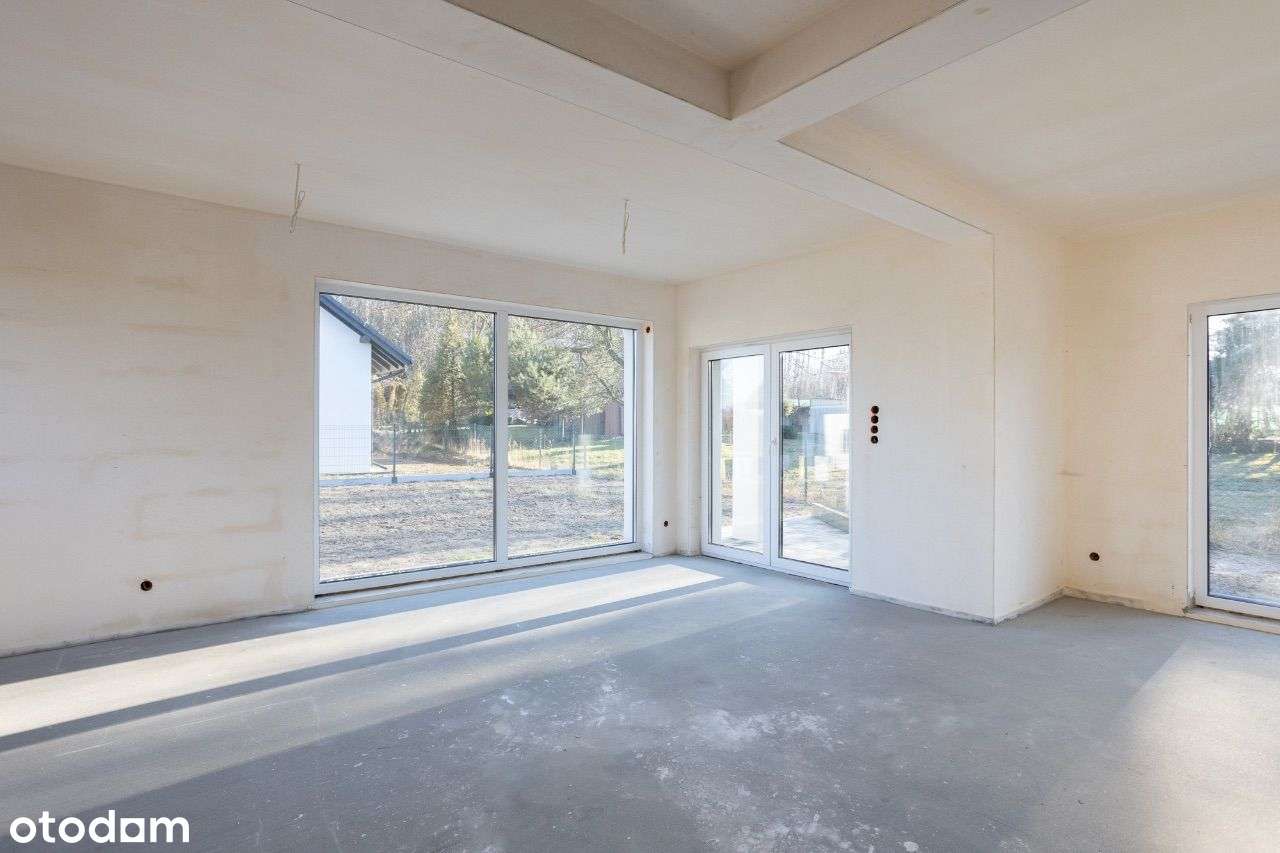 Nowy Dom wolnostojący z ogrodem / Brak PCC - Pełny obrazek: 4/10