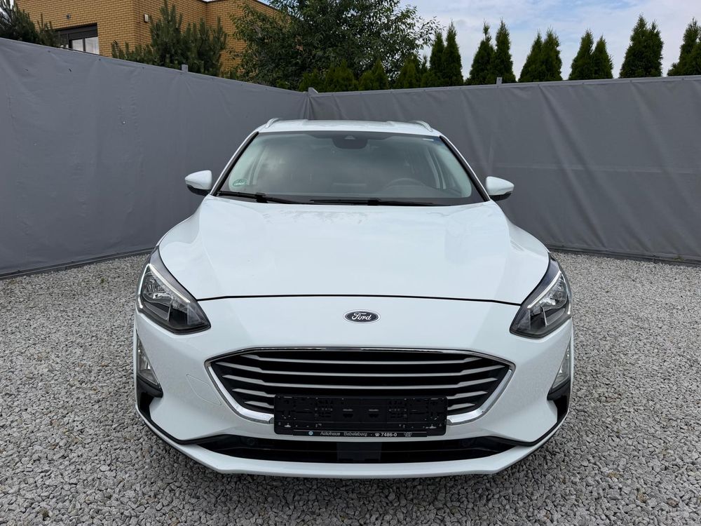 Ford Focus Mk4 (2018-) 2020