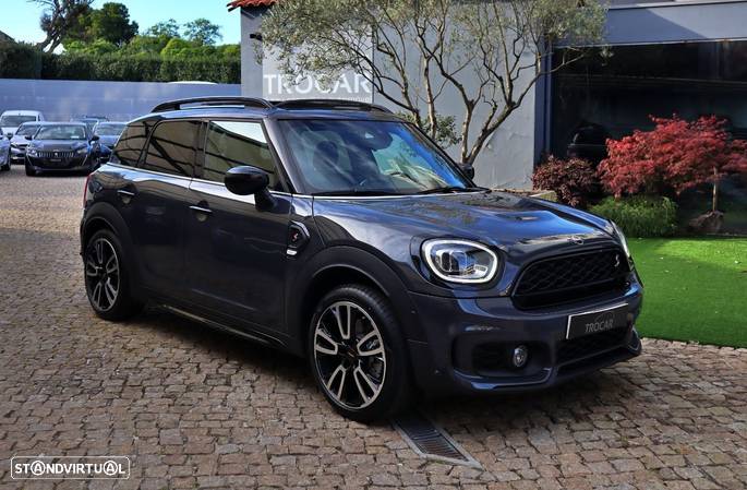 MINI Countryman Cooper SD John Cooper Works Auto - 1