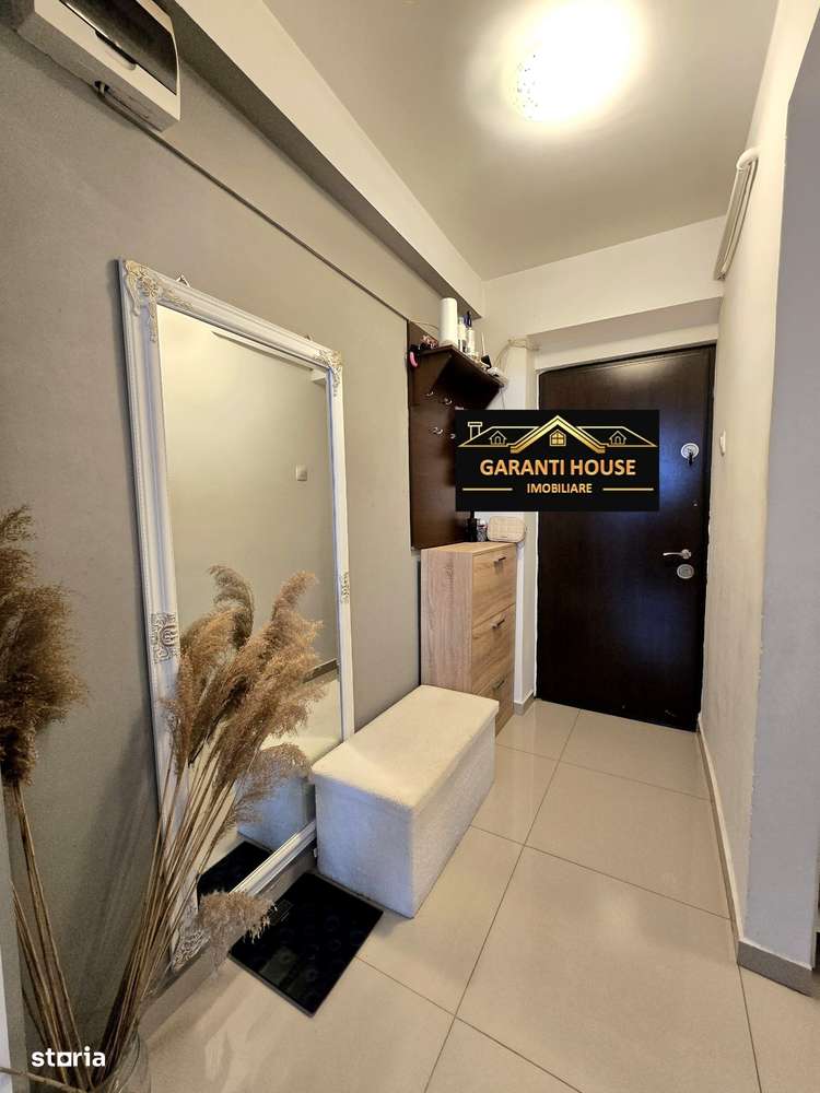 Pta. Revolutiei, apartament cu 2 camere, decomandat, mobilat, 86 500€ - Imagine principală: 4/8