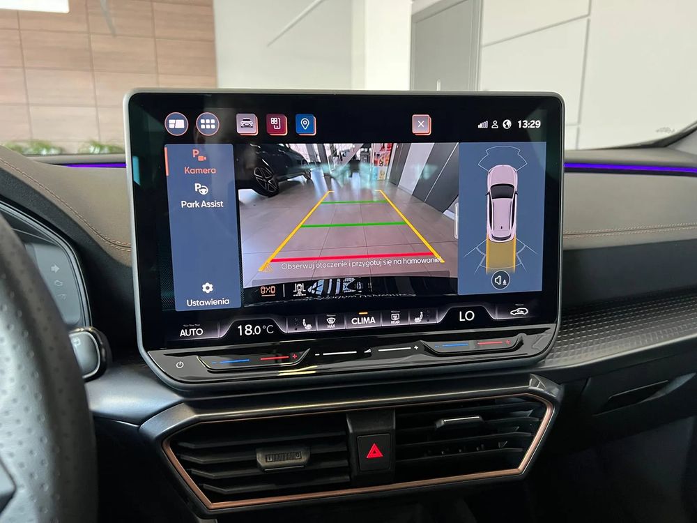 Cupra Cupra-formentor Pakiet EDGE Pakiet INTELLIGENT, Dynamic DESIGN Salon Polska FV23%