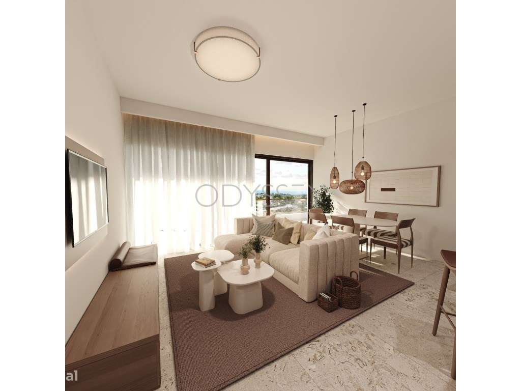 Elegante Apartamento T1 com Comodidades de Resort em Carvoeiro-6
