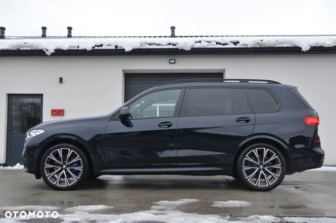 BMW X7 M50i sport - 1