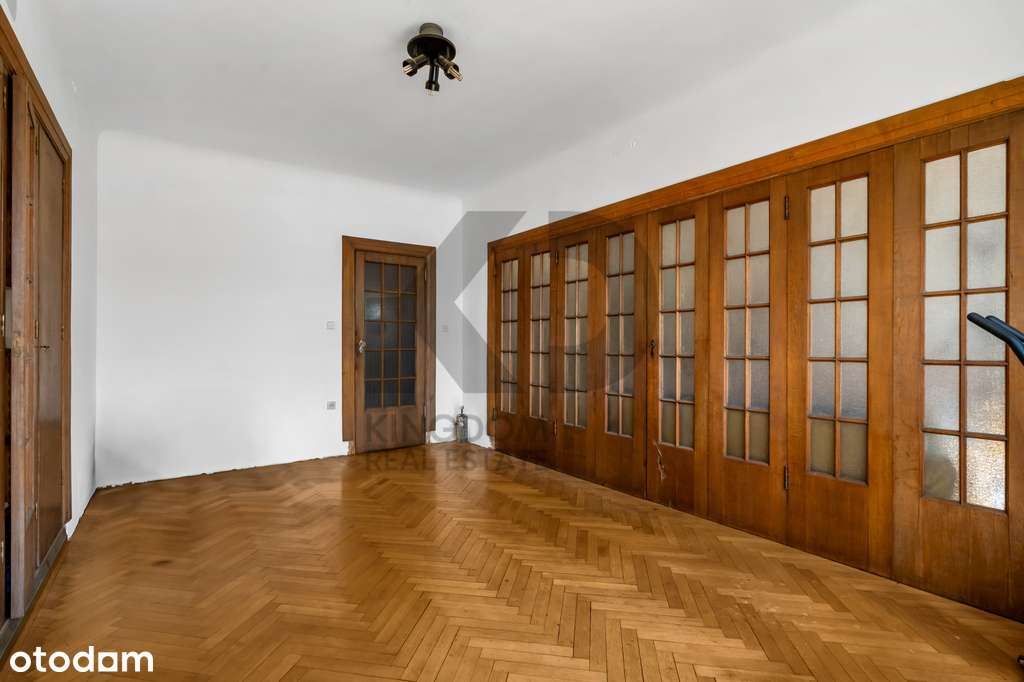 Wyjątkowe 95m2 w kamienicy - Śródmieście/Powiśle-4