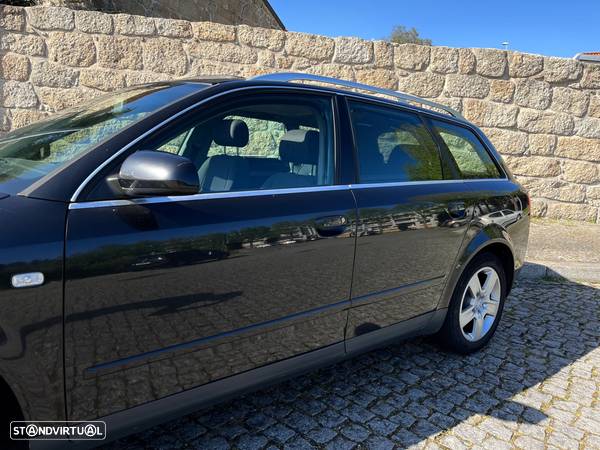 Audi A4 Avant 2.5 TDI V6 Sport - 15