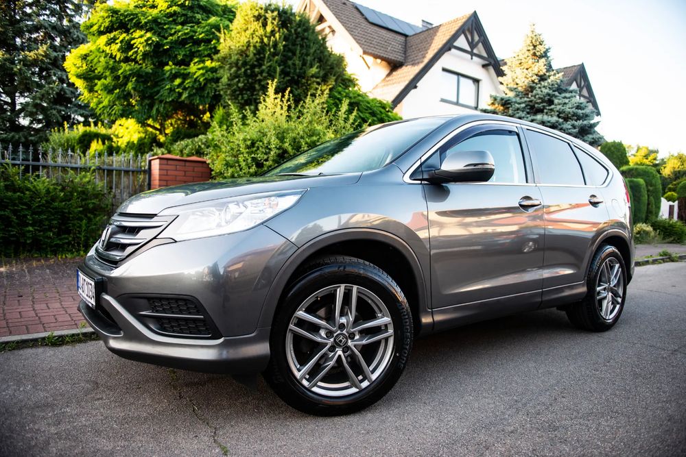 Honda CR-V IV 2.0 Executive 2014