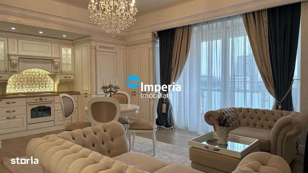 ULTRACENTRAL PALAS apartament 3 camere - Imagine principală: 2/8