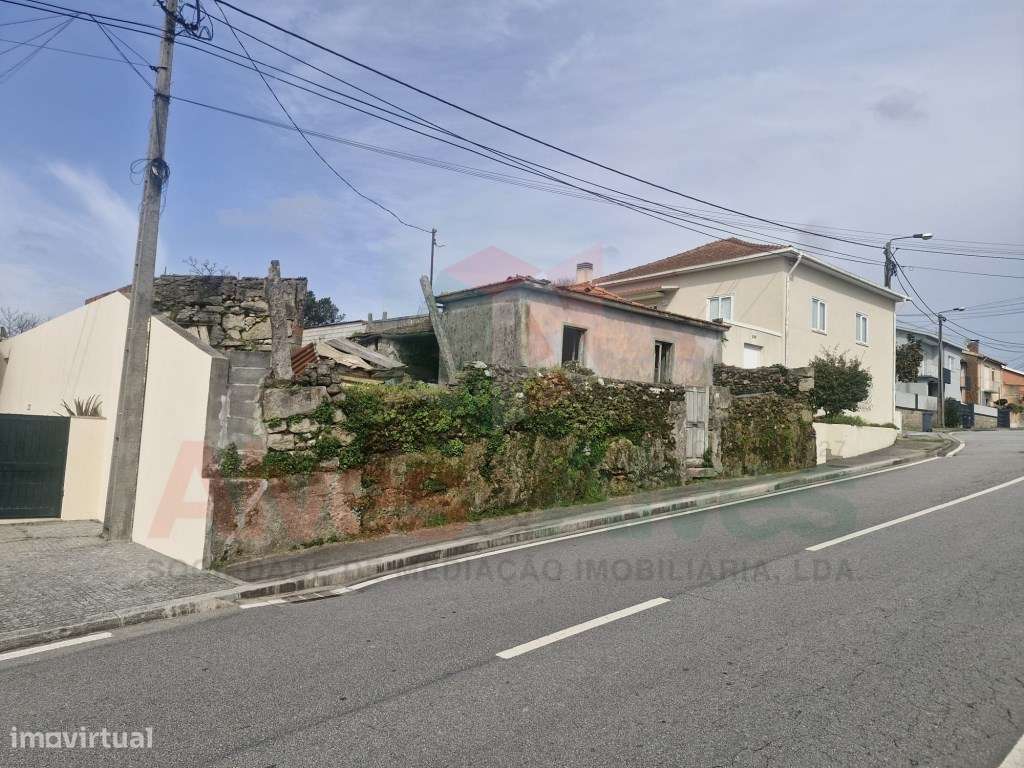 Terreno com 700m2 em Moreira da Maia - Oportunidade - Grande imagem: 2/2