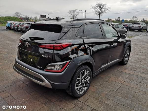 Hyundai Kona 1.6 GDI DCT Hybrid Premium - 8