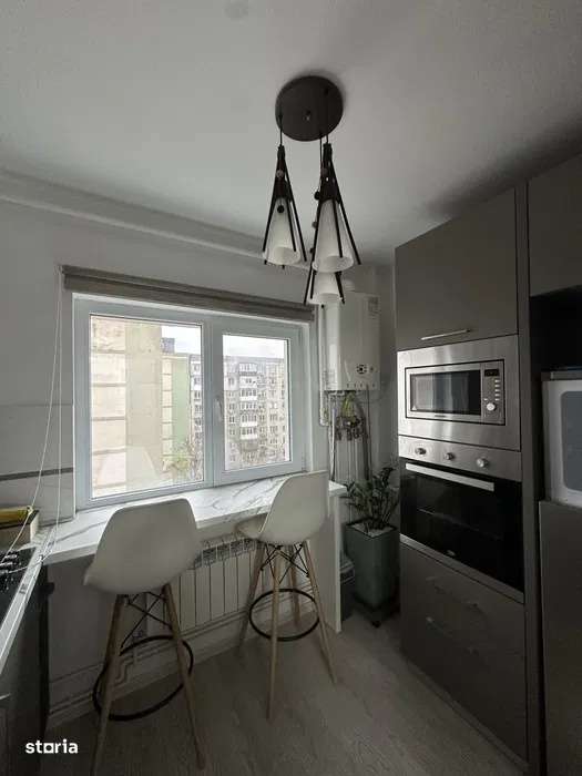 Garsoniera 43 mp | Pacii | Decomandata | 5 min Metrou Pacii | Renovata - Imagine principală: 3/8