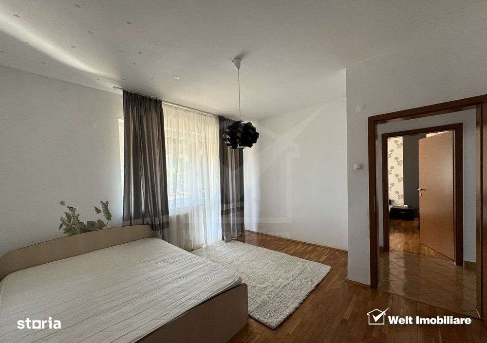 Apartament d 4 camere de inchiriat in Cart. Andrei Muresanu - Imagine principală: 5/8