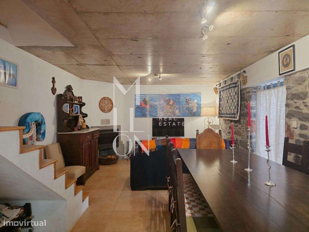 Moradia na Fajã da Ovelha! A escassos minutos do futuro campo de golfe - Grande imagem: 5/43