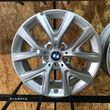 4 FELGI ALU. BMW X1 F48  17'' E6,5J  ET39  +TPMS - 6