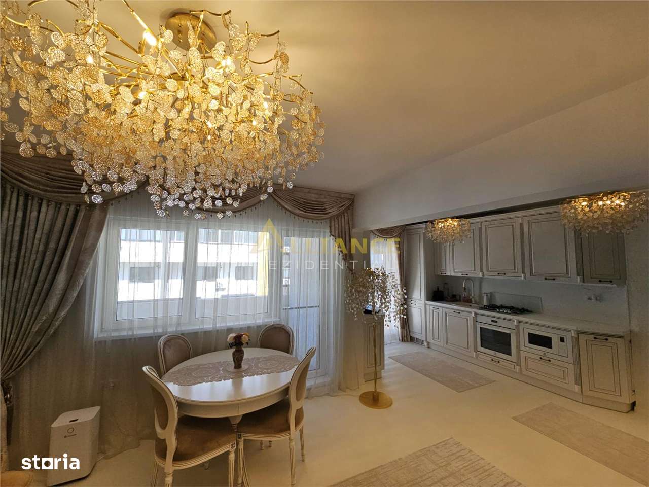 Apartament 3 camere premium | Bloc nou 2025 | 10 minute metrou Berceni-7