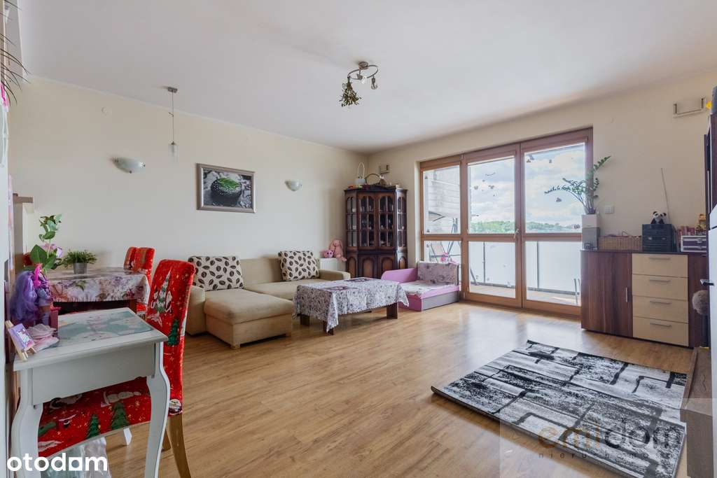 2 pok. 57 m², garaż, komórka, Wilanów - Pełny obrazek: 2/11