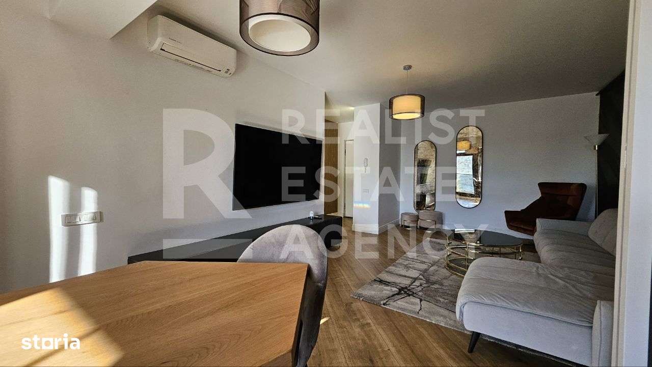 Chirie, apartament cu 3 camere în zona Pipera - Imagine principală: 3/12