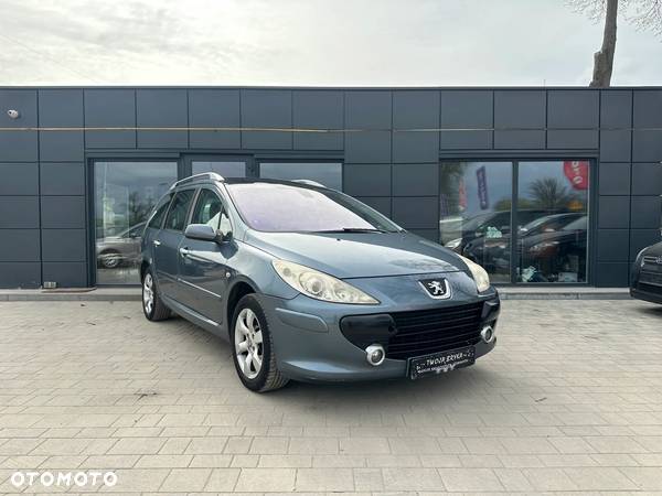 Peugeot 307 2.0 Premium - 1