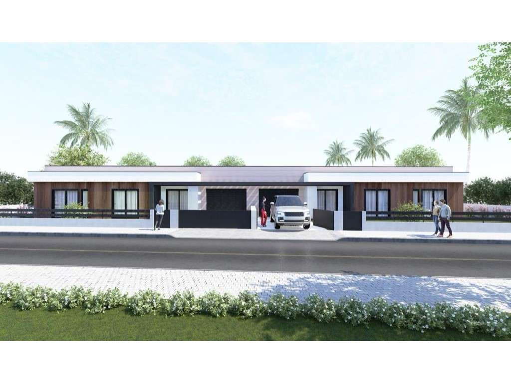 Moradia T4 * Azeitão * Terrea com Piscina * Acabamentos de Luxo - Grande imagem: 5/6