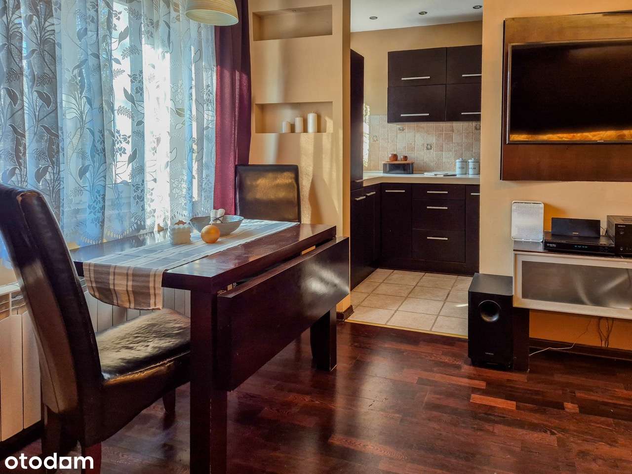 Przestronne 2-pokojowe mieszkanie z loggią i garderobą-5