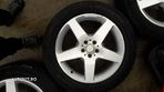 Set jante Mercedes ML 19'' cu anvelope de vara. - 3