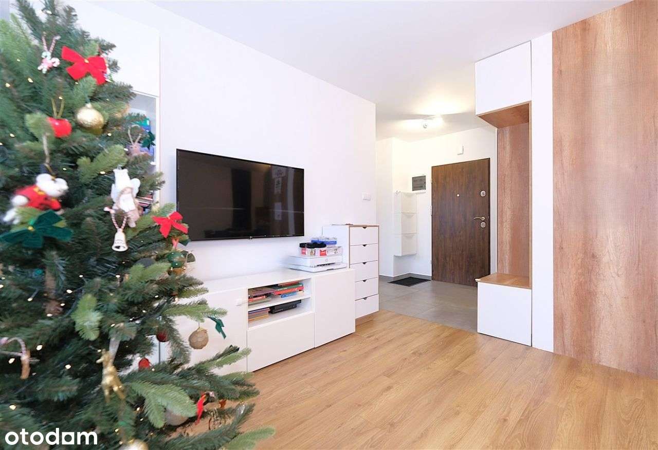 2 POKOJE NA ZAMKNIĘTYM OSIEDLU, W CENIE umeblowanie i Miejsce Parking-6