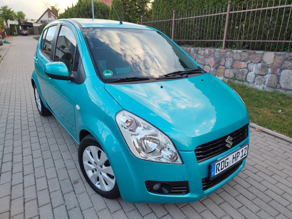 Suzuki Splash 1.2 Comfort 2008