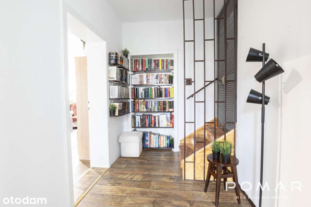 Dom z garażem i ogrodem | ul. Orla | blisko lasu-7