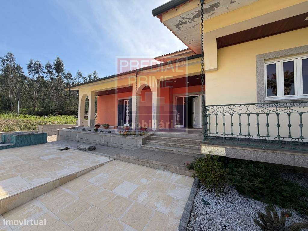 MORADIA IINDIVIDUAL EM OLIVEIRA DE AZEMEIS-8