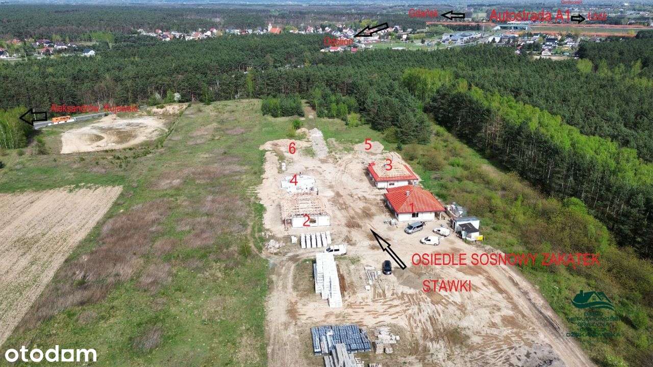 Dom Stawki Osiedle Sosnowy Zakątek-11