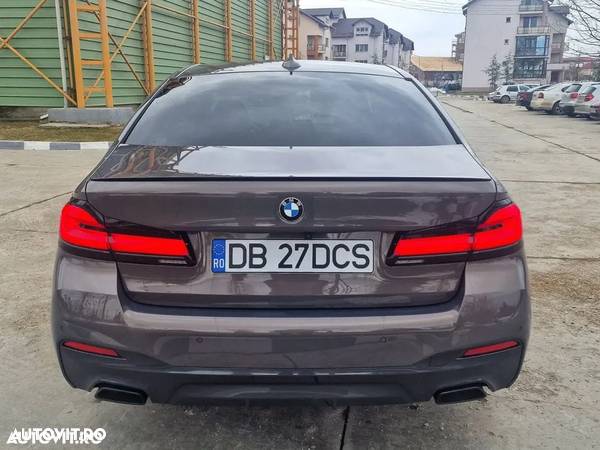 BMW Seria 5 520d MHEV - 7