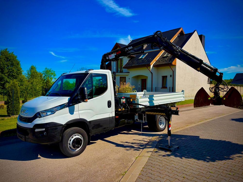 Iveco Daily 2018