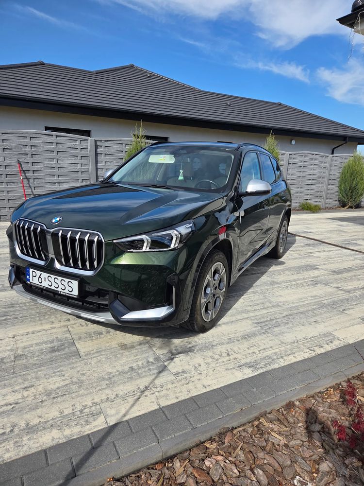 BMW X1 U11 (2022-) sDrive18i sport 2022
