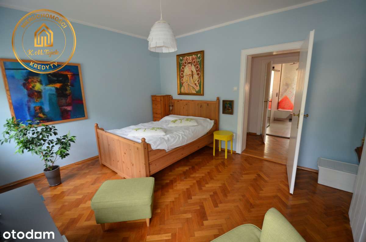 Stylowe mieszkanie w spokojnej okolicy-3