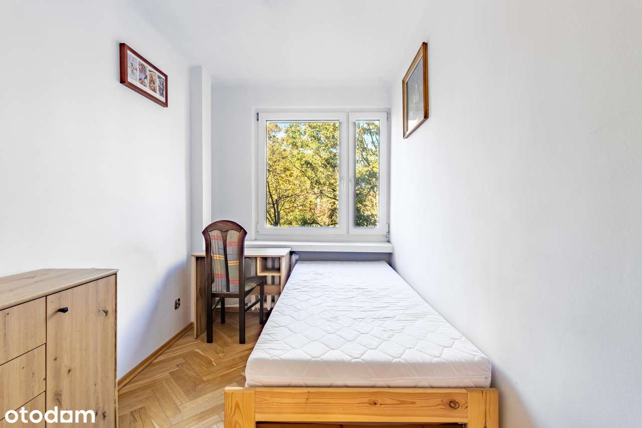 Przestronne Mieszkanie w centrum miasta. - Pełny obrazek: 5/12