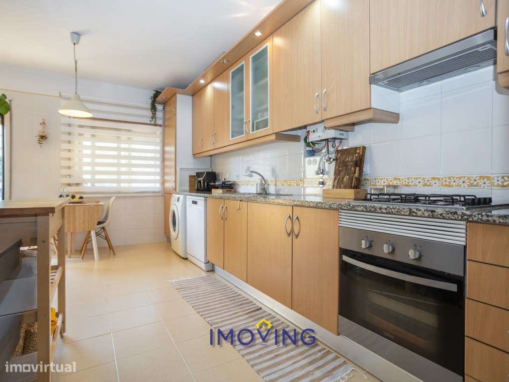 Apartamento T3 com terraço na Quinta dos Fidalguinhos, Barreiro-28