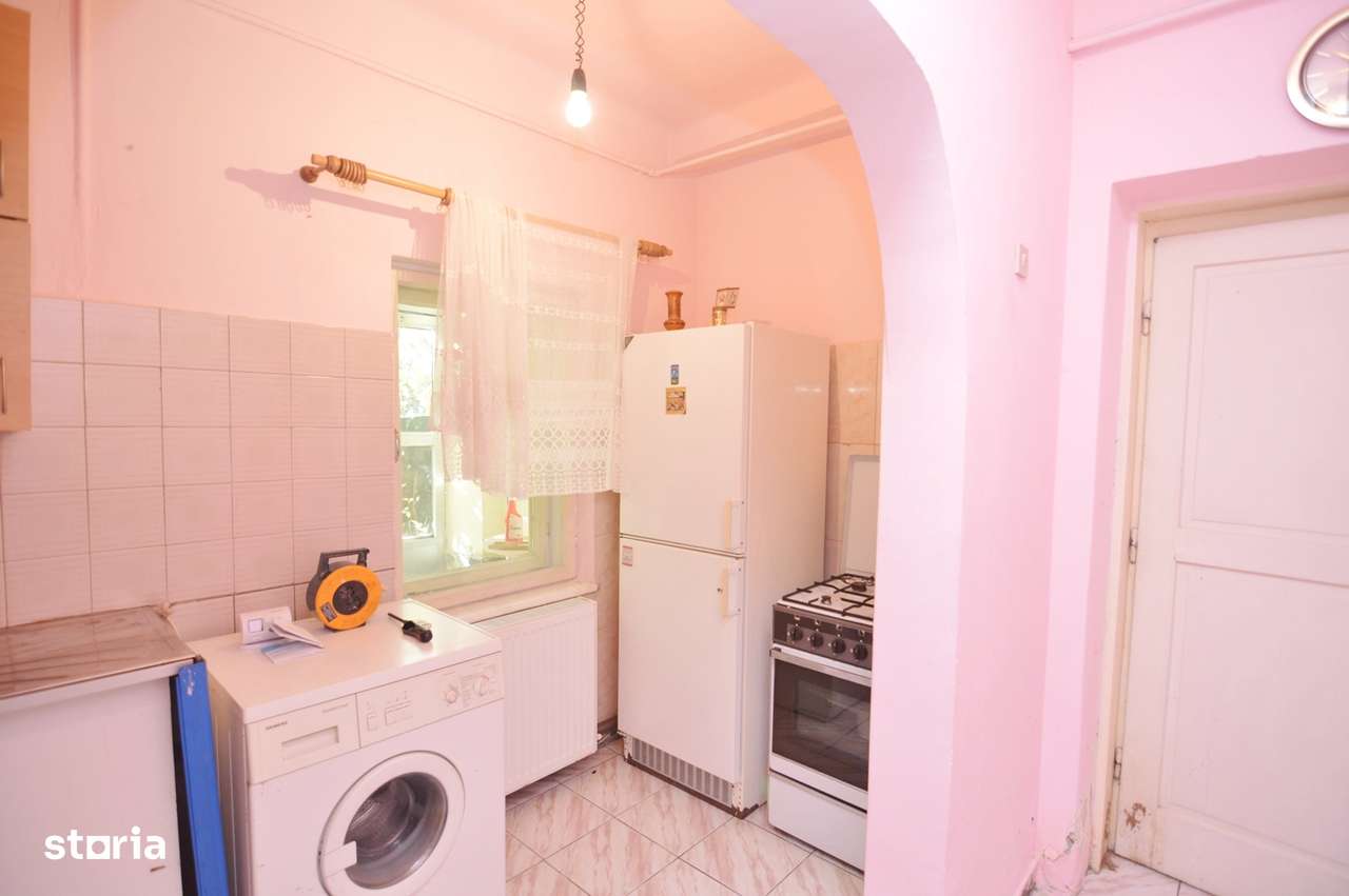 Garsoniera Baba Novac | Curte Proprie | Localizare Excelenta-14