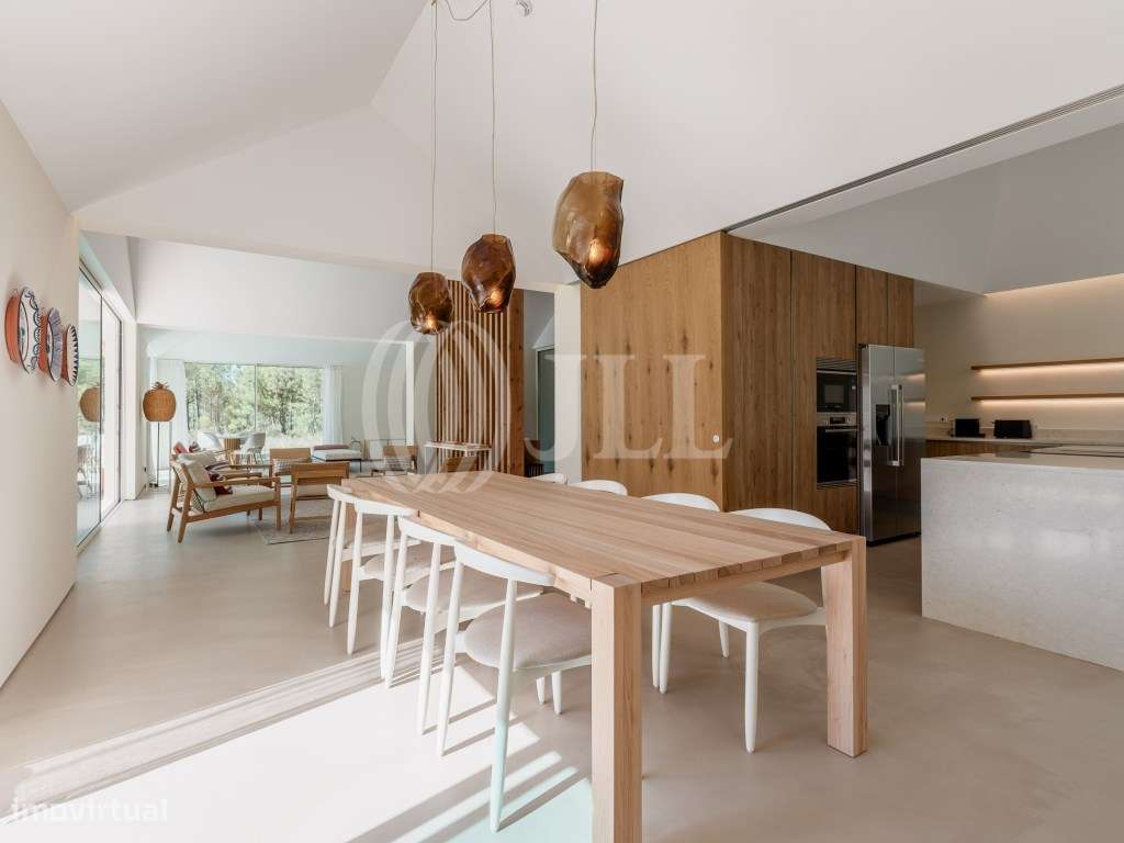 Moradia T3 com piscina no Estates at Spatia, Comporta - Grande imagem: 4/25